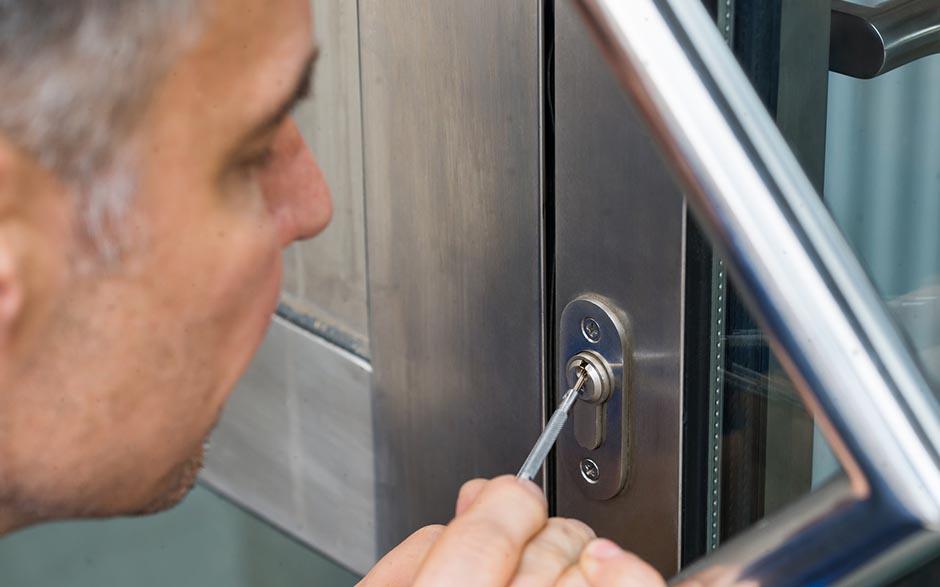 porte blindée serrurier Chaumontel